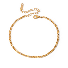 Load image into Gallery viewer, Classic Lumen Anklet - Waterproof
