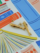 Load image into Gallery viewer, Longdi Fish Drop Earrings - Waterproof
