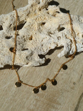 Load image into Gallery viewer, Sola Charm Necklace - Waterproof
