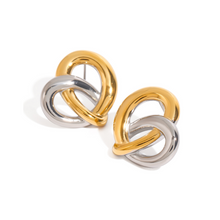 Load image into Gallery viewer, Loving All Earrings - Waterproof
