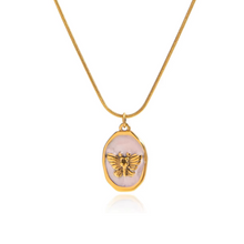 Load image into Gallery viewer, Butterfly Vanilla Necklace - Waterproof
