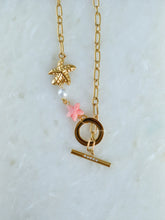 Load image into Gallery viewer, Amanda Starfish Necklace - Waterproof
