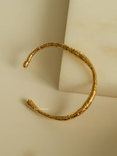 Load image into Gallery viewer, Dara Cuff Bangle - Waterproof

