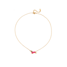 Load image into Gallery viewer, Your Bestie Dog Necklace - Waterproof
