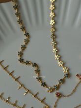 Load image into Gallery viewer, Blue Lane Necklace
