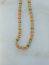 Load image into Gallery viewer, Lesera Rainbow Necklace - Waterproof
