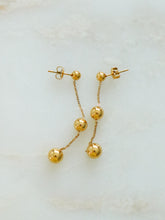 Load image into Gallery viewer, Vit Golden Earrings - Waterproof

