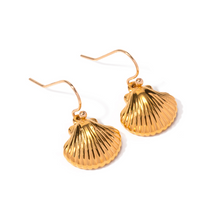 Load image into Gallery viewer, (SALE) Gabi Drop Earrings - Waterproof

