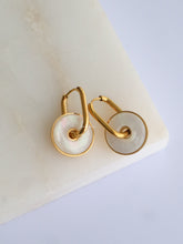 Load image into Gallery viewer, True Love Shell Drop Earrings - Waterproof
