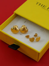 Load image into Gallery viewer, Mood Sora Stud Earrings - Waterproof
