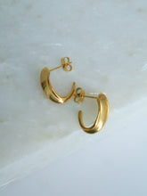 Load image into Gallery viewer, Frost Beach Earrings - Waterproof
