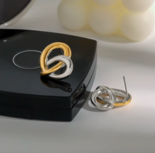 Load image into Gallery viewer, Loving All Earrings - Waterproof
