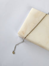 Load image into Gallery viewer, Silver Pine Herringbone Bracelet - Waterpoof
