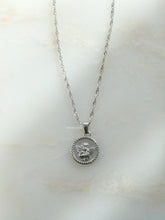 Load image into Gallery viewer, Silver Angelina Necklace - Waterproof
