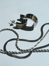 Load image into Gallery viewer, Silver Cambwell Necklace - Waterproof
