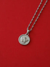 Load image into Gallery viewer, Silver Angelina Necklace - Waterproof
