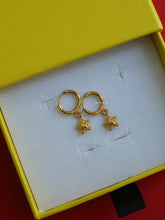 Load image into Gallery viewer, Byul Drop Earrings - Waterproof
