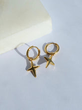 Load image into Gallery viewer, Huna Stard Drop Earrings - Waterproof
