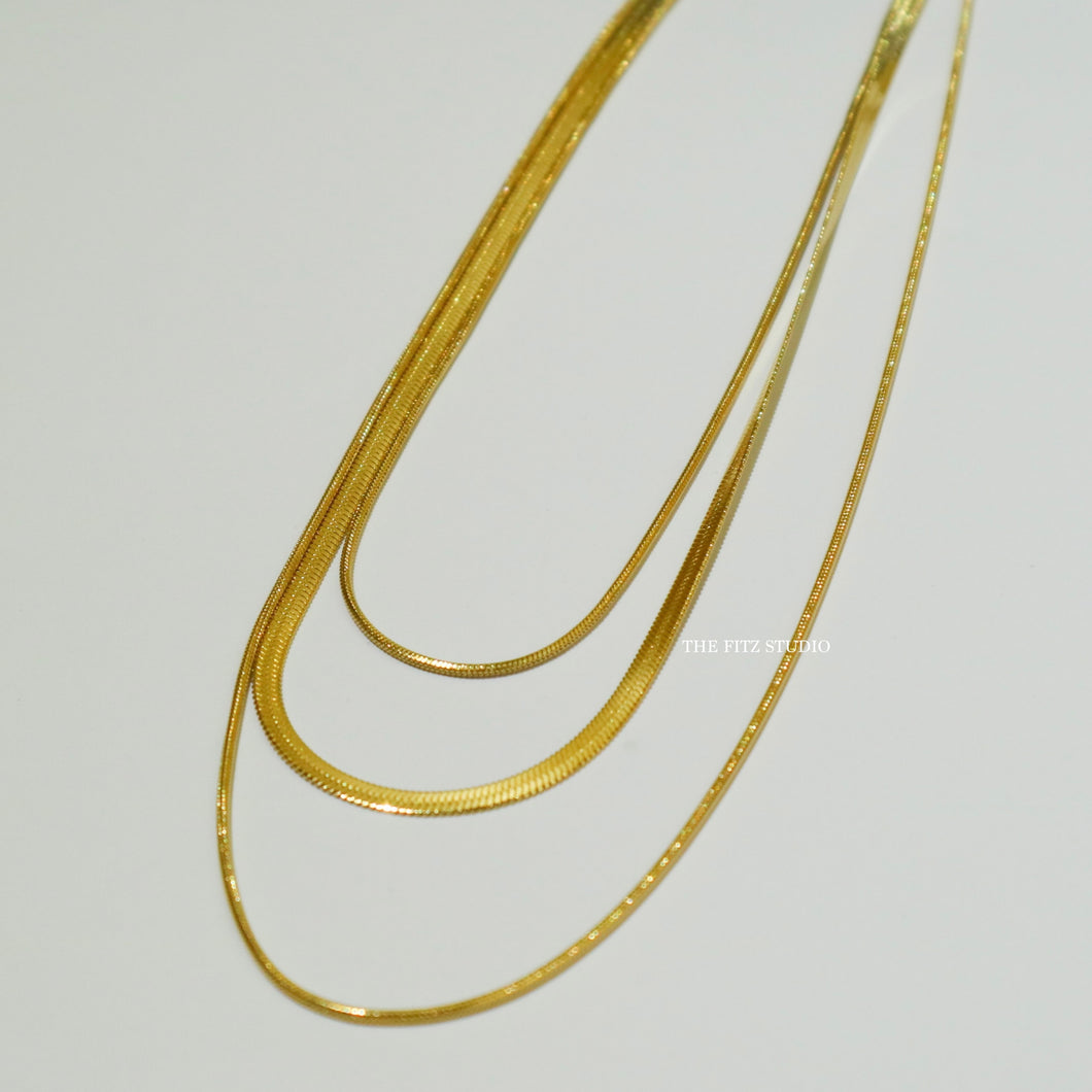 As Like Necklace - Waterproof