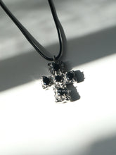 Load image into Gallery viewer, God Cross Necklace
