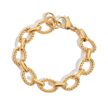 Load image into Gallery viewer, Crinkled Fable Bracelet - Waterproof
