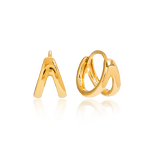 Load image into Gallery viewer, Pure Line Earrings - Waterproof
