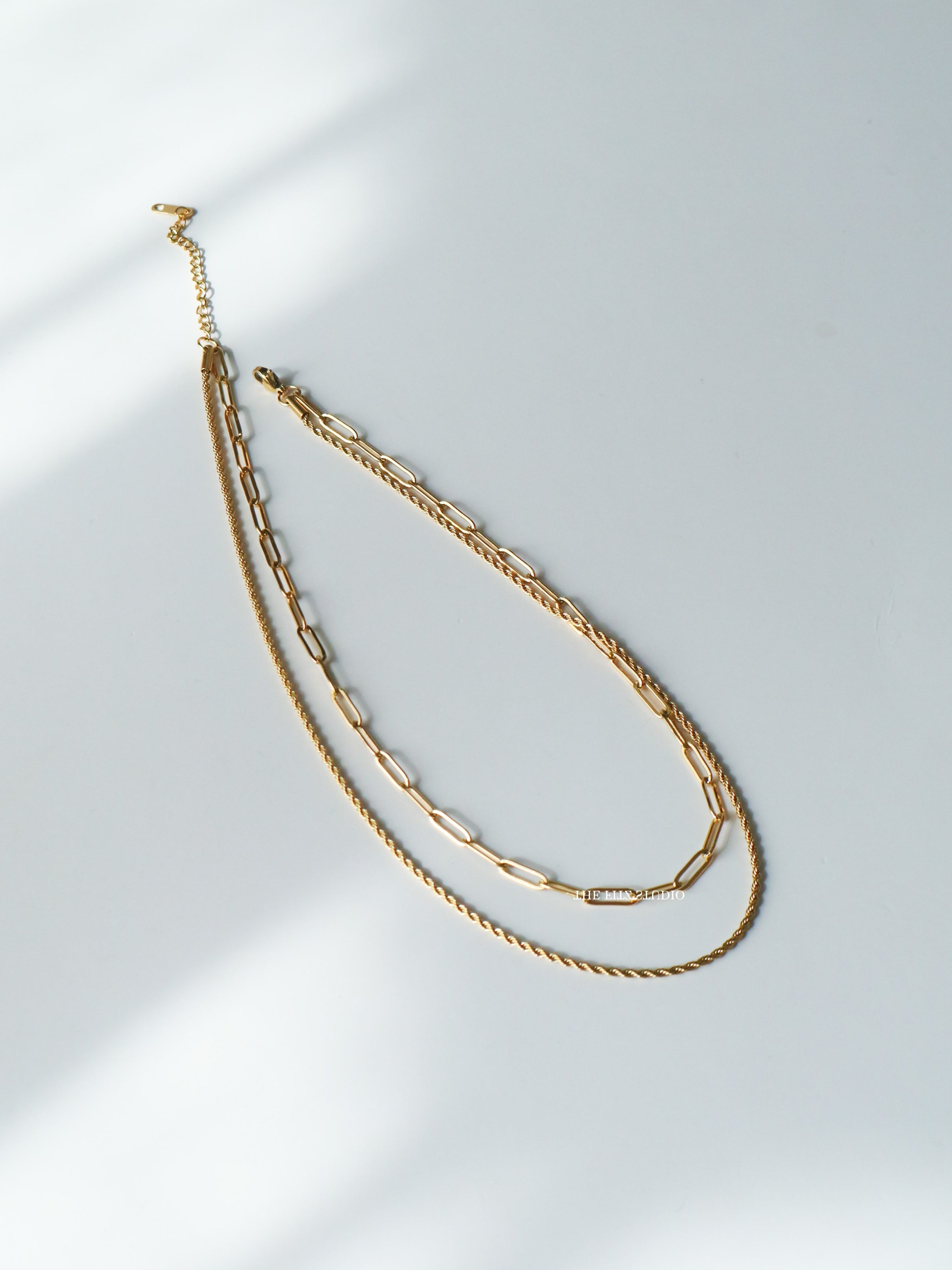 Feeze Feeze Clip Necklace - Waterproof – The Fitz Studio