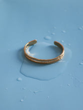 Load image into Gallery viewer, Even Twice Bangle Cuff - Waterproof
