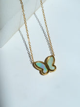 Load image into Gallery viewer, Yenni Butterfly Necklace - Waterproof
