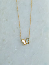 Load image into Gallery viewer, Yenni Butterfly Necklace - Waterproof
