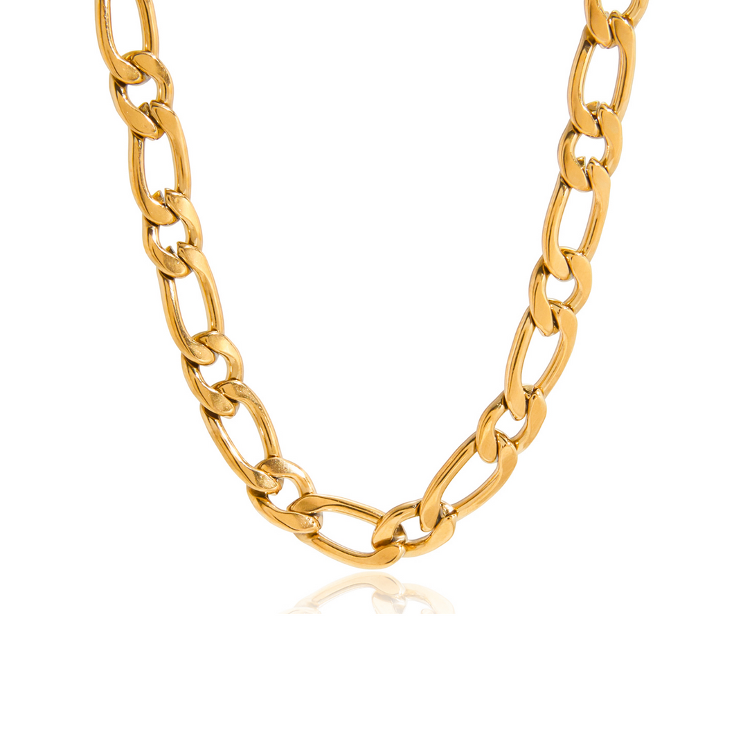 Bayren Chain Necklace - Waterproof – The Fitz Studio