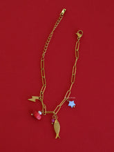 Load image into Gallery viewer, Cabrihae Charm Bracelet- Waterproof
