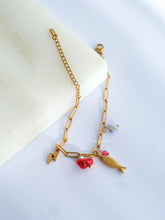 Load image into Gallery viewer, Cabrihae Charm Bracelet- Waterproof
