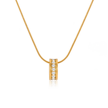 Load image into Gallery viewer, Rare Round Necklace - Waterproof
