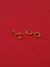 Load image into Gallery viewer, Oranje Earrings Set - Waterproof
