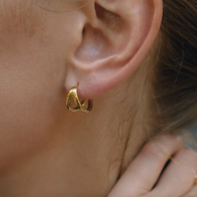 Load image into Gallery viewer, Pure Line Earrings - Waterproof
