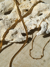 Load image into Gallery viewer, Gianna Ball Necklace - Waterproof
