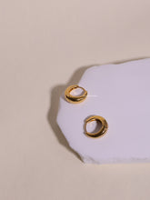 Load image into Gallery viewer, Attelia Hoop Earrings- Waterproof
