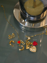 Load image into Gallery viewer, FITZ Laura Cuff Earrings - Waterproof
