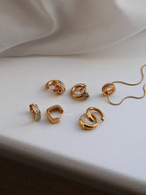 Load image into Gallery viewer, Rare Round Earrings - Waterproof
