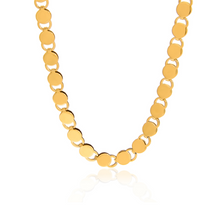 Load image into Gallery viewer, Valve Round Necklace - Waterproof
