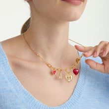 Load image into Gallery viewer, Your Valen Charm Necklace - Waterproof
