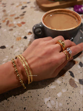 Load image into Gallery viewer, Even Twice Bangle Cuff - Waterproof
