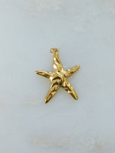Load image into Gallery viewer, 1pc Biggie Starfish Charm - Waterproof
