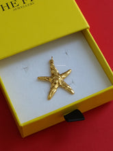 Load image into Gallery viewer, 1pc Biggie Starfish Charm - Waterproof
