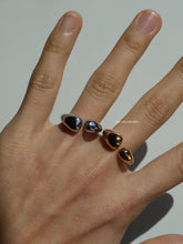 Load image into Gallery viewer, Chunky Open Dome Ring - Waterproof
