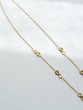 Load image into Gallery viewer, Diep Infinity Chain Necklace
