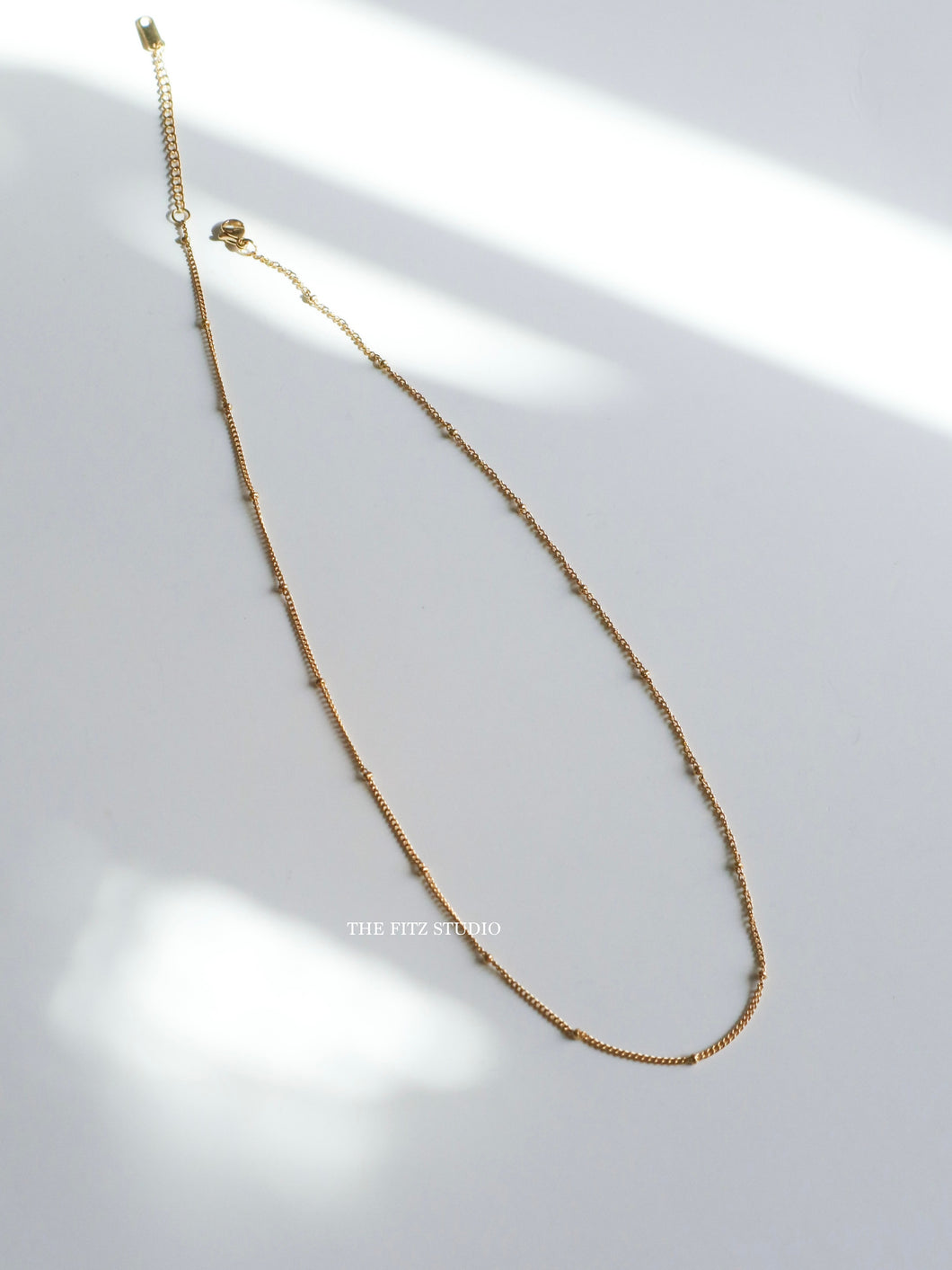 Basic Ohi Necklace