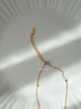 Load image into Gallery viewer, Grace Fitz Necklace - Waterproof
