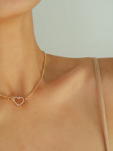 Load image into Gallery viewer, Dainty Lover Necklace
